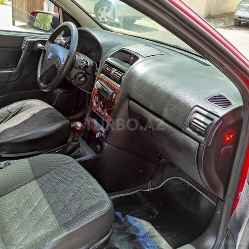 Opel Astra 1998, 222,111 km - 1.6 l - Sumqayıt