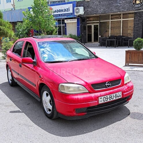 Opel Astra 1998, 222,111 km - 1.6 l - Sumqayıt