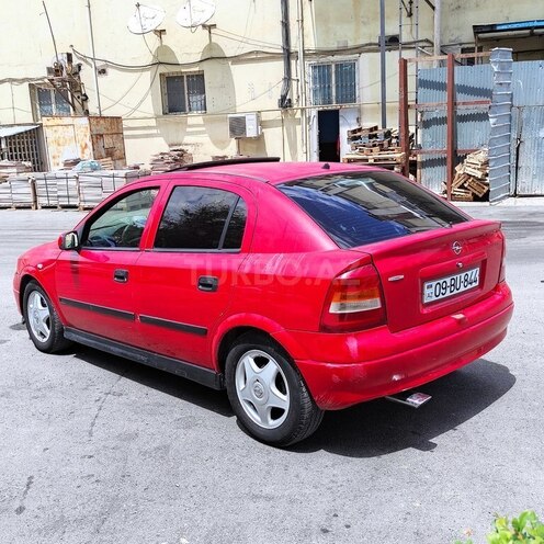 Opel Astra 1998, 222,111 km - 1.6 l - Sumqayıt