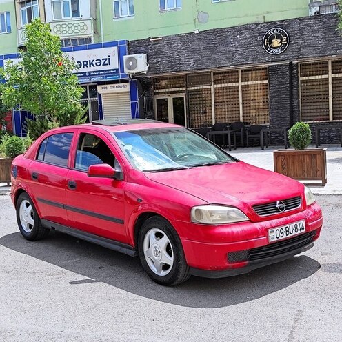 Opel Astra 1998, 222,111 km - 1.6 l - Sumqayıt