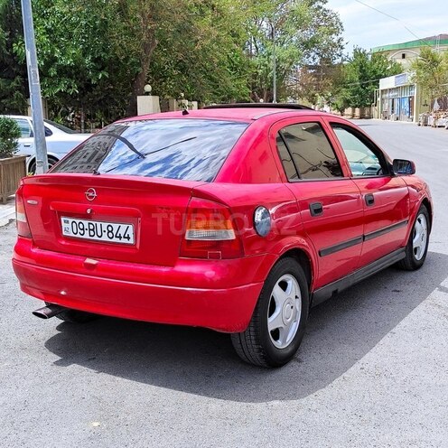 Opel Astra 1998, 222,111 km - 1.6 l - Sumqayıt