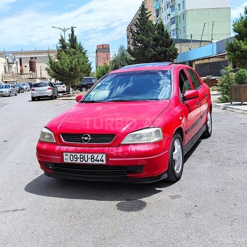 Opel Astra 1998, 222,111 km - 1.6 l - Sumqayıt