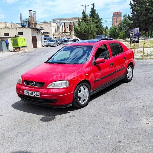 Opel Astra 1998, 222,111 km - 1.6 l - Sumqayıt