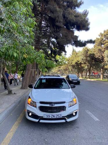 Chevrolet Cruze 2015, 140,000 km - 1.4 l - Bakı