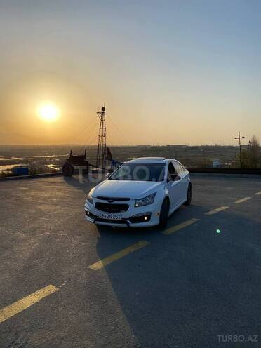 Chevrolet Cruze 2015, 140,000 km - 1.4 l - Bakı