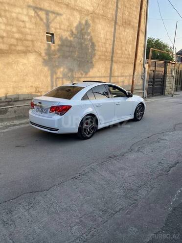 Chevrolet Cruze 2015, 140,000 km - 1.4 l - Bakı
