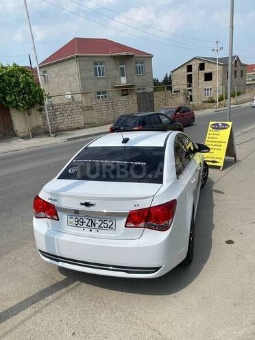 Chevrolet Cruze 2015, 140,000 km - 1.4 l - Bakı