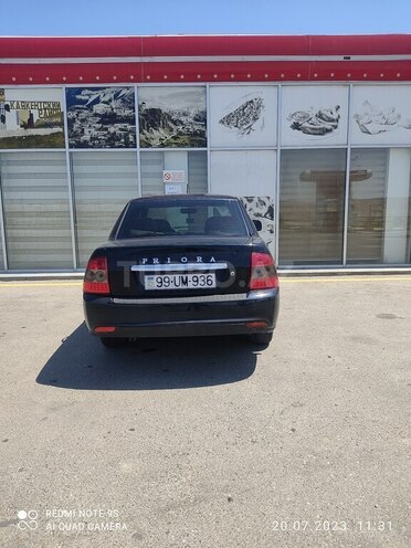 LADA (VAZ) Priora 2009, 311,500 km - 1.6 l - Siyəzən