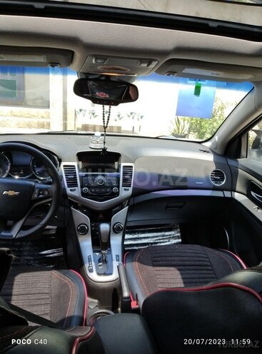 Chevrolet Cruze 2015, 140,000 km - 1.4 l - Bakı