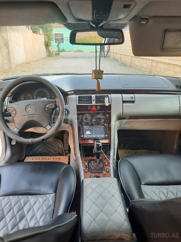 Mercedes E 220 2000, 447,862 km - 2.2 l - Bakı