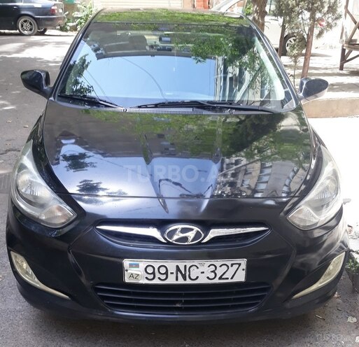 Hyundai Accent 2013, 220,000 km - 1.6 l - Bakı
