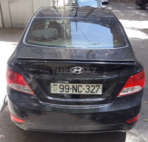 Hyundai Accent 2013, 220,000 km - 1.6 l - Bakı