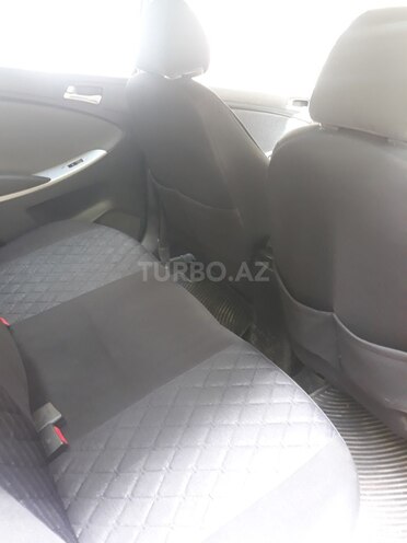 Hyundai Accent 2013, 220,000 km - 1.6 l - Bakı