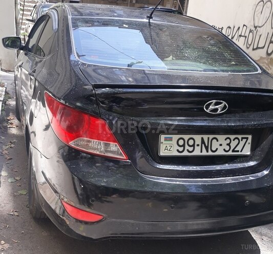 Hyundai Accent 2013, 220,000 km - 1.6 l - Bakı