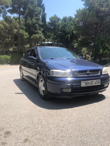Opel Astra 1998, 300,000 km - 1.6 л - Sumqayıt
