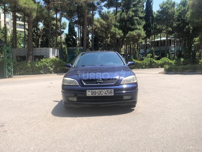 Opel Astra 1998, 300,000 km - 1.6 л - Sumqayıt