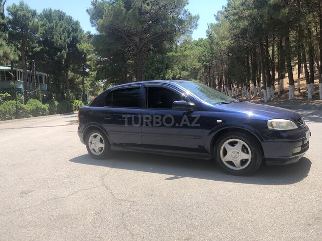 Opel Astra 1998, 300,000 km - 1.6 л - Sumqayıt