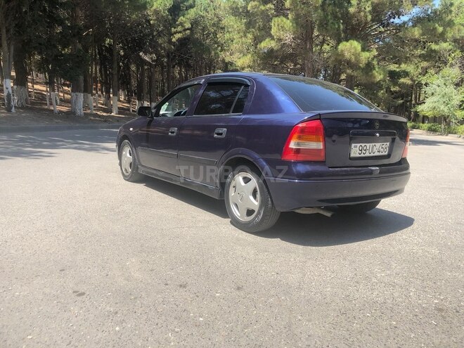 Opel Astra 1998, 300,000 km - 1.6 л - Sumqayıt