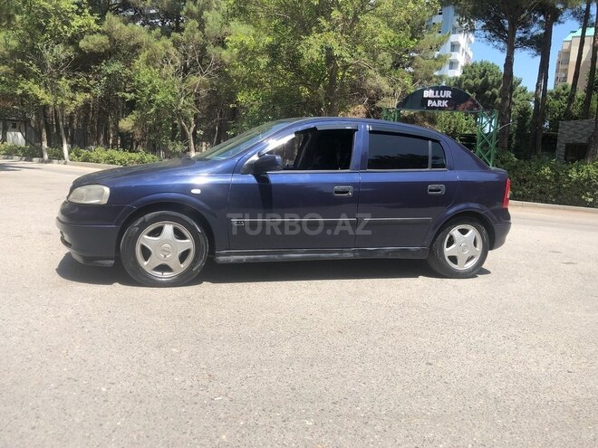 Opel Astra 1998, 300,000 km - 1.6 л - Sumqayıt