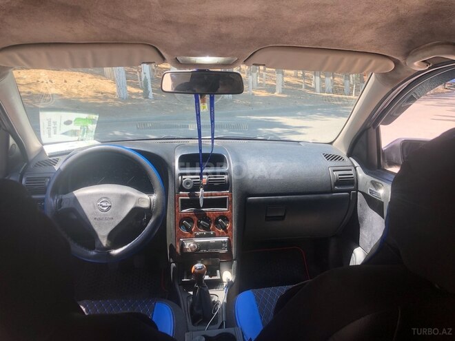 Opel Astra 1998, 300,000 km - 1.6 л - Sumqayıt
