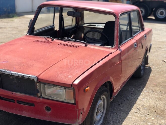 LADA (VAZ) 2107 1992, 56,000 km - 1.6 л - Bakı