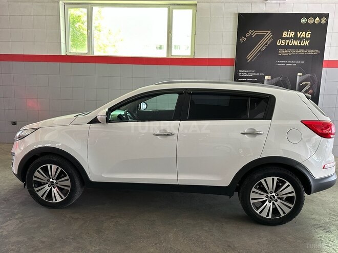 Kia Sportage 2014, 115,000 km - 2.0 l - Bakı
