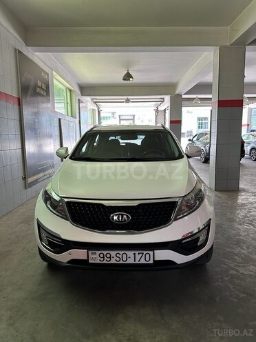 Kia Sportage 2014, 115,000 km - 2.0 l - Bakı
