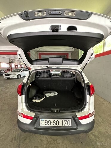 Kia Sportage 2014, 115,000 km - 2.0 l - Bakı