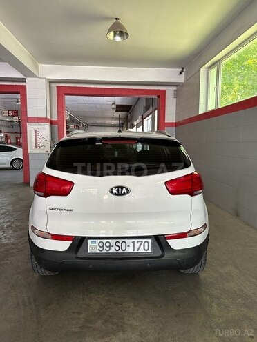 Kia Sportage 2014, 115,000 km - 2.0 l - Bakı