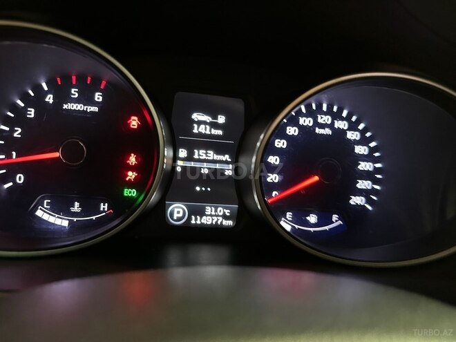 Kia Sportage 2014, 115,000 km - 2.0 l - Bakı