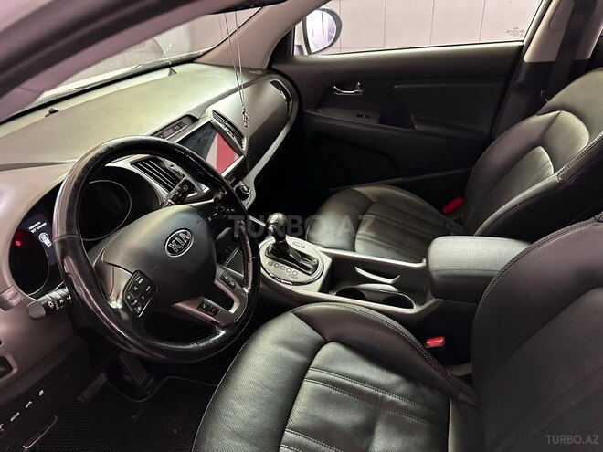 Kia Sportage 2014, 115,000 km - 2.0 l - Bakı