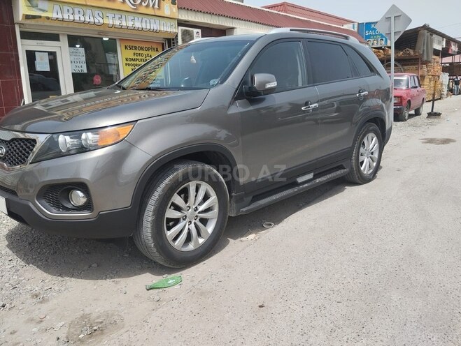 Kia Sorento 2009, 170,569 km - 2.0 l - Bakı