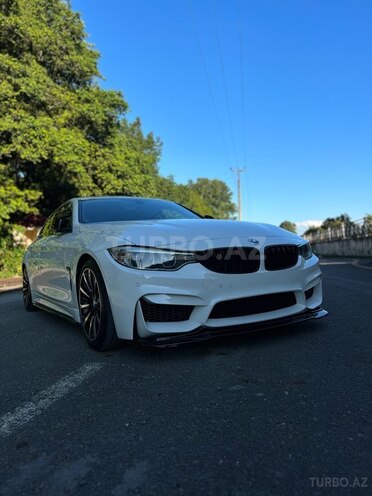 BMW 428 2015, 160,934 km - 2.0 л - Bakı