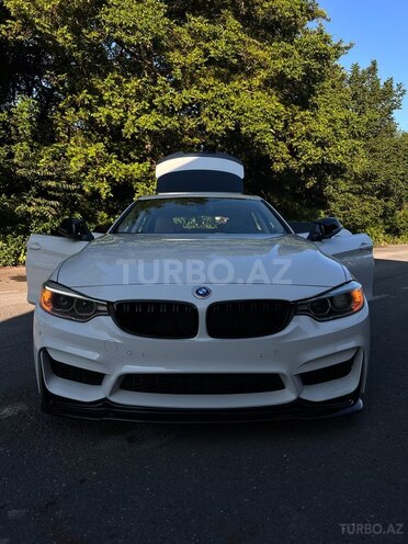 BMW 428 2015, 160,934 km - 2.0 л - Bakı