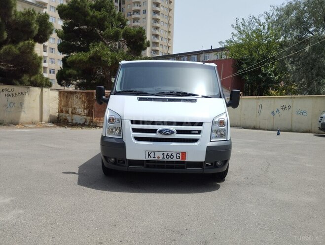 Ford Transit 2011, 168,000 km - 2.2 л - Bakı