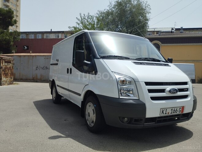 Ford Transit 2011, 168,000 km - 2.2 л - Bakı