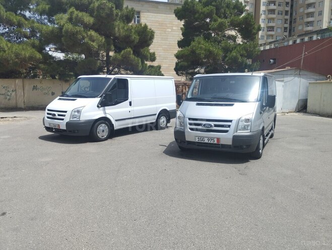 Ford Transit 2011, 168,000 km - 2.2 л - Bakı
