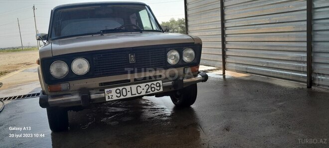 LADA (VAZ) 2106 1987, 12,000 km - 1.5 l - Goranboy