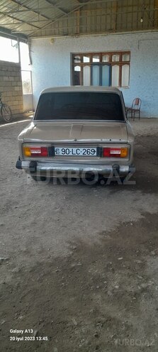 LADA (VAZ) 2106 1987, 12,000 km - 1.5 l - Goranboy