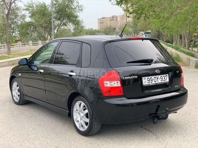 Kia Cerato 2006, 299,876 km - 1.6 л - Bakı