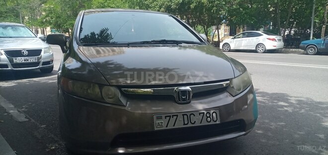 Honda Civic 2007, 269,000 km - 1.3 l - Bakı