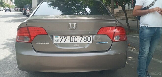 Honda Civic 2007, 269,000 km - 1.3 l - Bakı