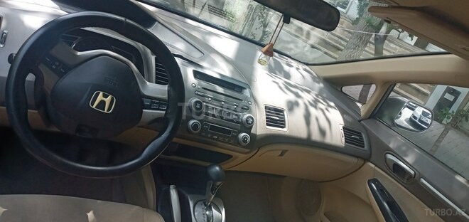 Honda Civic 2007, 269,000 km - 1.3 l - Bakı
