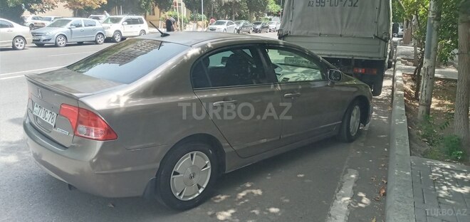 Honda Civic 2007, 269,000 km - 1.3 l - Bakı