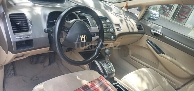 Honda Civic 2007, 269,000 km - 1.3 l - Bakı
