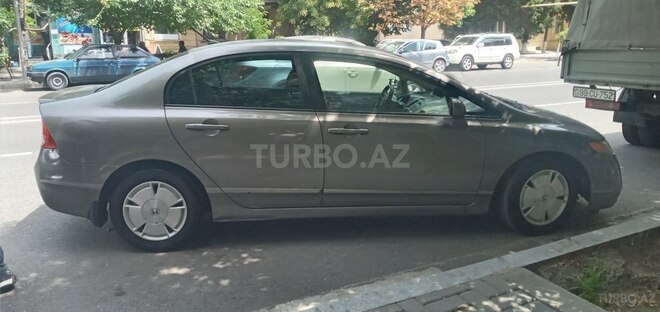 Honda Civic 2007, 269,000 km - 1.3 l - Bakı