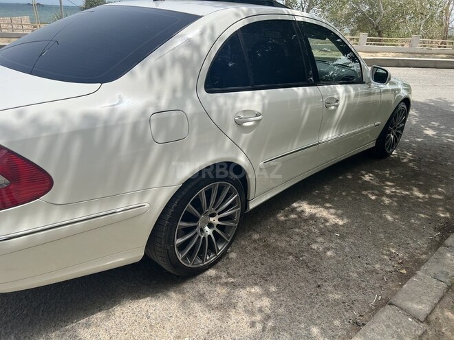 Mercedes E 220 2006, 365,000 km - 2.2 l - Bakı
