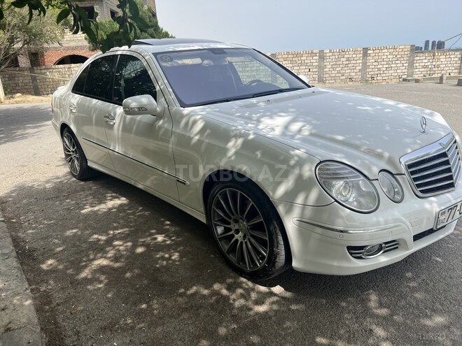 Mercedes E 220 2006, 365,000 km - 2.2 l - Bakı