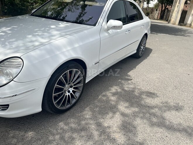 Mercedes E 220 2006, 365,000 km - 2.2 l - Bakı