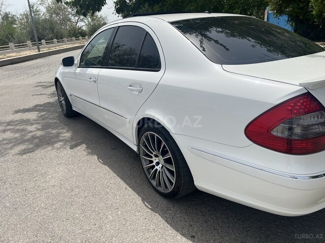 Mercedes E 220 2006, 365,000 km - 2.2 l - Bakı